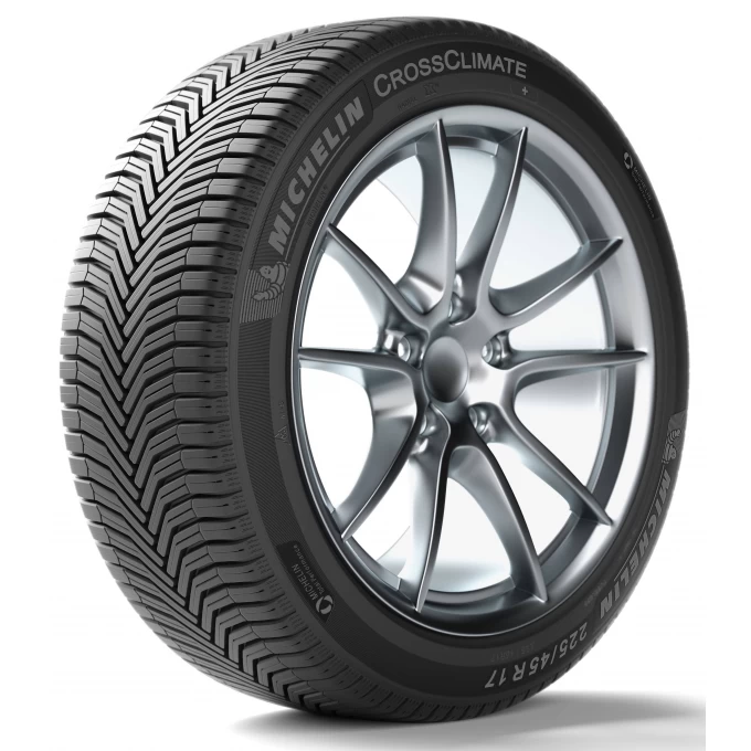 MICHELIN CrossClimate+ 185/55 R15 86H 814956. Купить Шины на Официальном Сайте Маркетплейсе MICHELIN в России.